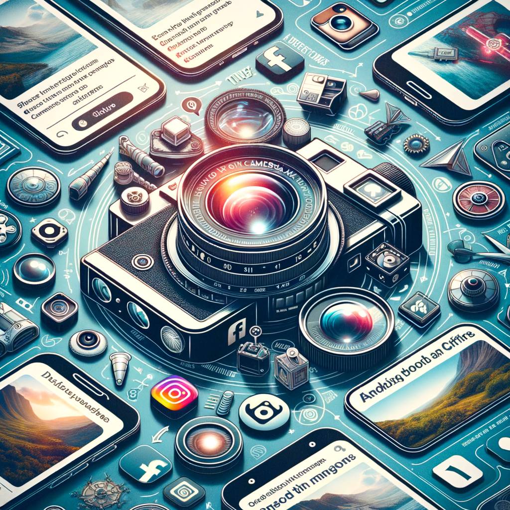 Beliebte Kamera-Apps für Android